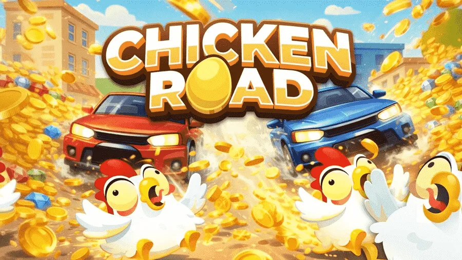 car-chicken-road
